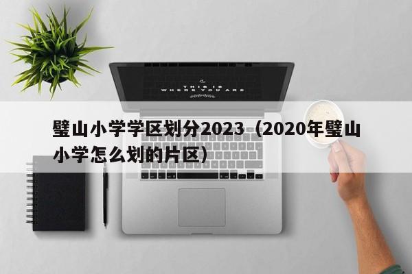 璧山小学学区划分2023（2020年璧山小学怎么划的片区）