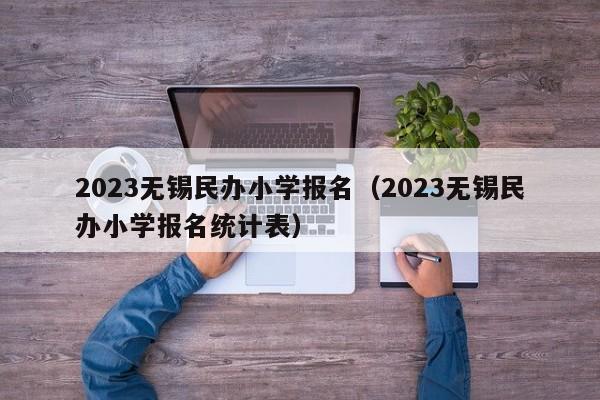 2023无锡民办小学报名（2023无锡民办小学报名统计表）