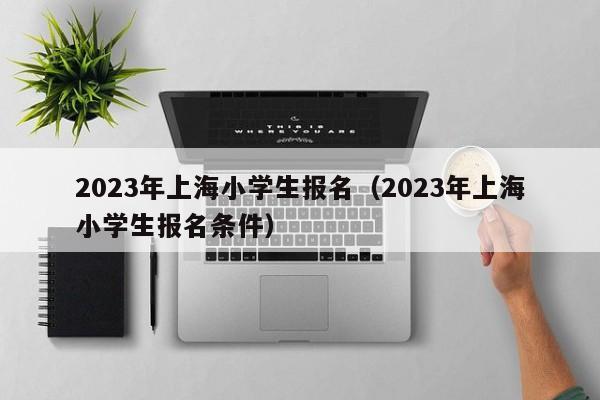 2023年上海小学生报名（2023年上海小学生报名条件）