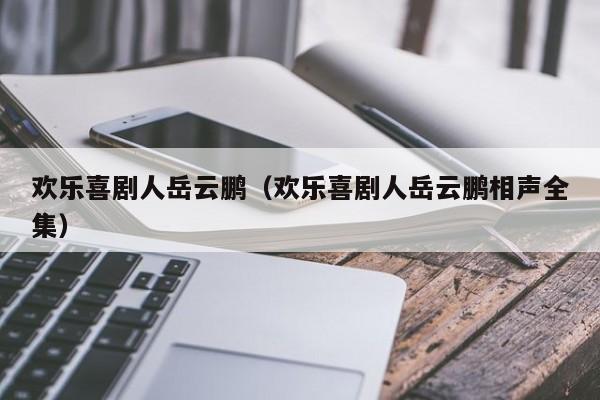 欢乐喜剧人岳云鹏（欢乐喜剧人岳云鹏相声全集）