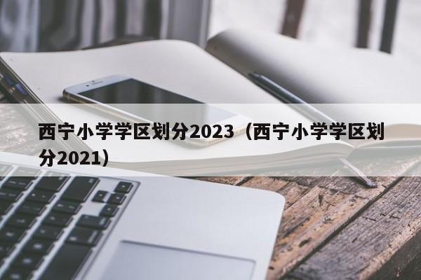 西宁小学学区划分2023（西宁小学学区划分2021）