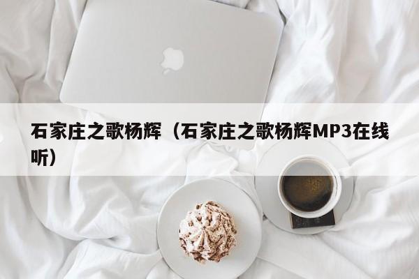 石家庄之歌杨辉（石家庄之歌杨辉MP3在线听）