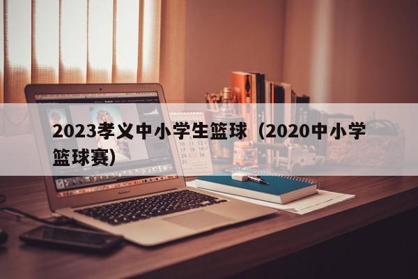 2023孝义中小学生篮球（2020中小学篮球赛）