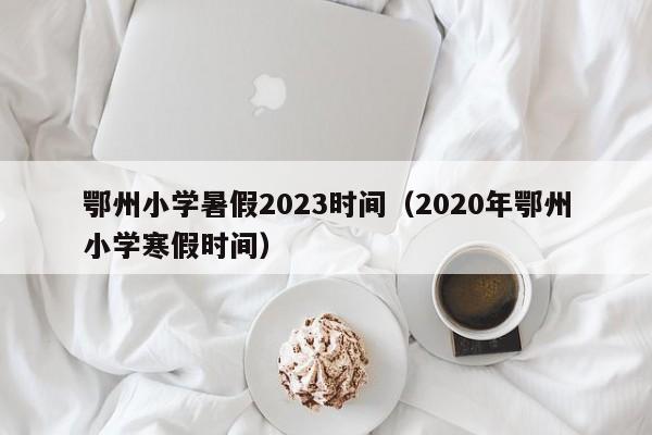 鄂州小学暑假2023时间（2020年鄂州小学寒假时间）