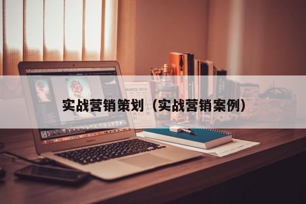 实战营销策划（实战营销案例）