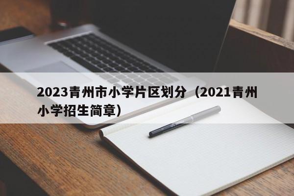 2023青州市小学片区划分（2021青州小学招生简章）