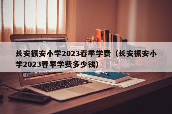 长安振安小学2023春季学费（长安振安小学2023春季学费多少钱）