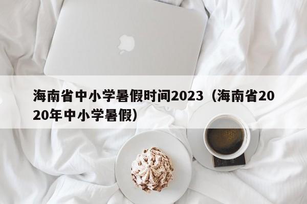 海南省中小学暑假时间2023（海南省2020年中小学暑假）