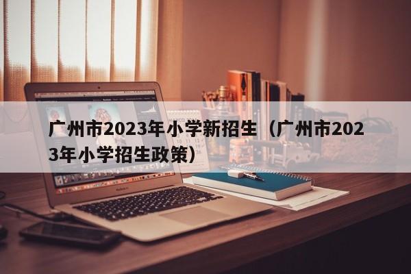 广州市2023年小学新招生（广州市2023年小学招生政策）