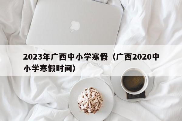 2023年广西中小学寒假（广西2020中小学寒假时间）