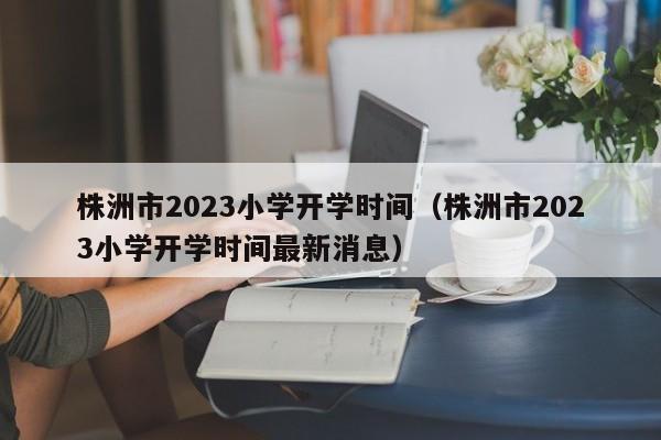 株洲市2023小学开学时间（株洲市2023小学开学时间最新消息）