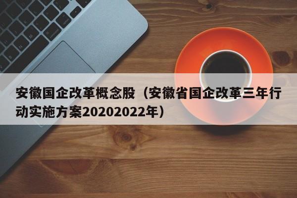 安徽国企改革概念股（安徽省国企改革三年行动实施方案20202022年）