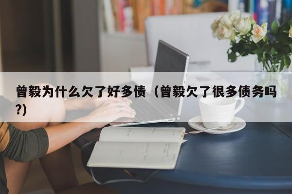 曾毅为什么欠了好多债（曾毅欠了很多债务吗?）