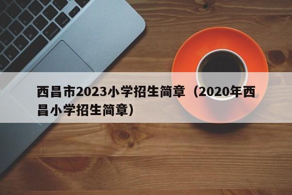 西昌市2023小学招生简章（2020年西昌小学招生简章）