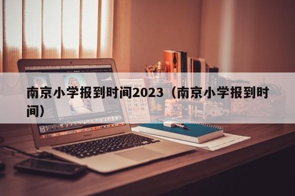 南京小学报到时间2023（南京小学报到时间）